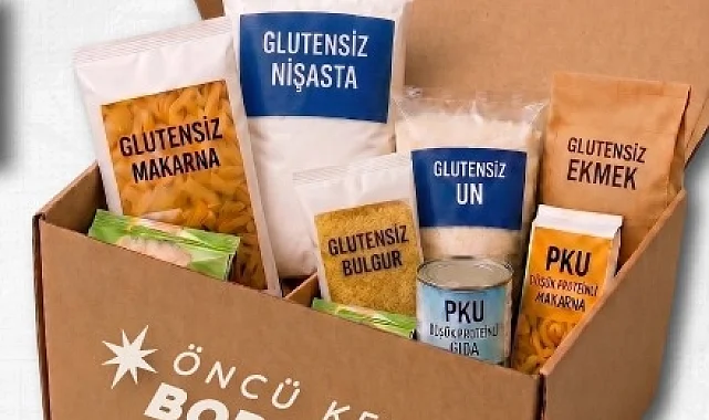 İzmir Bornova'da özel beslenme gereksinimi duyan vatandaşlara destek