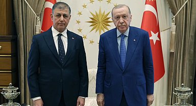 İzmir Büyükşehir Belediye Başkanı Cemil Tugay, Külliye'de