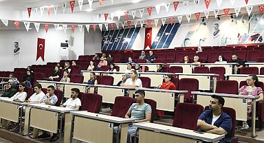 İzmir Çiğli'de mesleki eğitimle istihdama destek