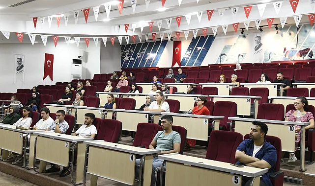 İzmir Çiğli'de mesleki eğitimle istihdama destek