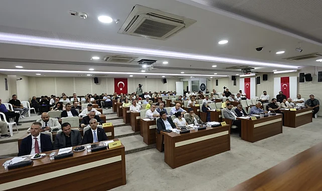 İzmir Karabağlar'da gündem hizmetler ve yatırım oldu
