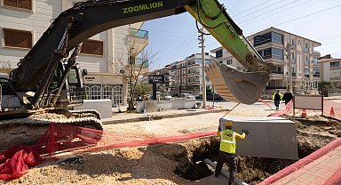 İzmir Tire'de 300 milyonluk dev yatırım tamamlanıyor