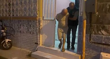 İzmir'de 'Ailem Güvende' operasyonu: 16 gözaltı