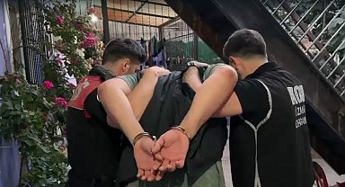 İzmir'de 'Sokaklar Güvende' operasyonu