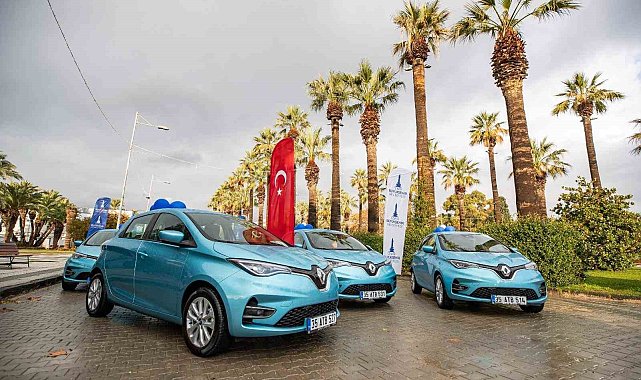 İzmir'de 7,5 milyon kilometrede yüzde 81 tasarruf