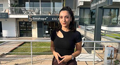 İzmir'de spor salonunda kamera iddiası