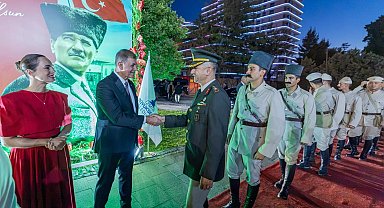 İzmir'de 9 Eylül coşkusu