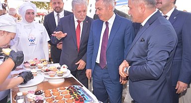 İzmir'de Ahilik Haftası festival havasında kutlandı