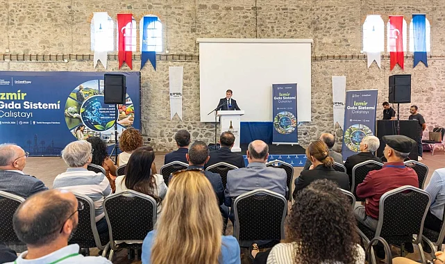İzmir'de gıda sistemi için yol haritası