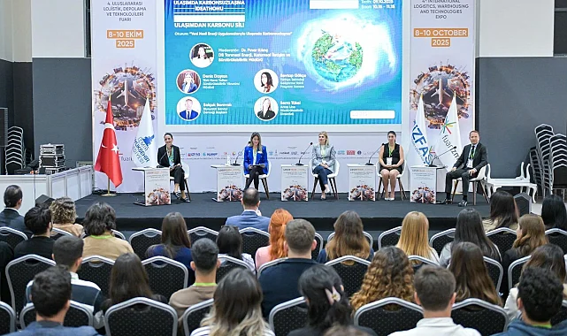 İzmir'de karbon ayak izini ulaşım tercihi belirliyor