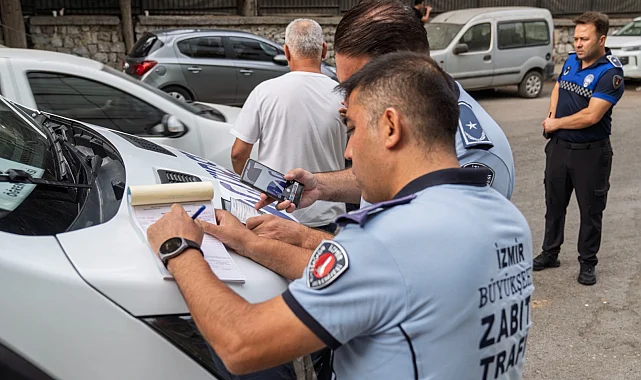 İzmir'de okul servislerine sıkı denetim