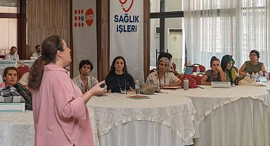 İzmir'de 'Sağlık Aracıları' sahaya çıkıyor