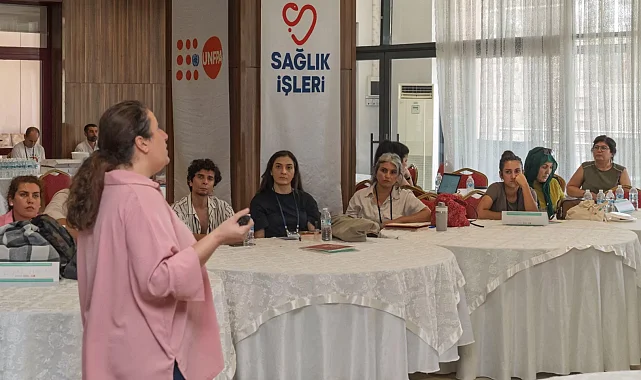 İzmir'de 'Sağlık Aracıları' sahaya çıkıyor