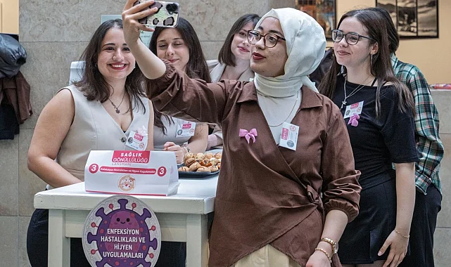 İzmir'de sağlıklı yaşam için binlerce kişiye destek