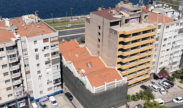 İzmir'de Tarihi Sayaç Atölyesi konservatuvar olarak yeniden hayat bulacak