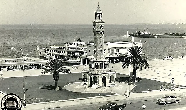 İzmir'in 125 yıllık simgesi "Asrı 25 Geçe"de