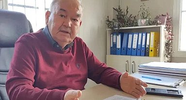 İzmir'in eski başkanı Burhan Özfatura vefat etti!