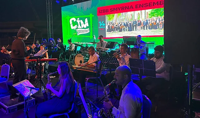 İzmir'in müzik hayatına yeni nefes