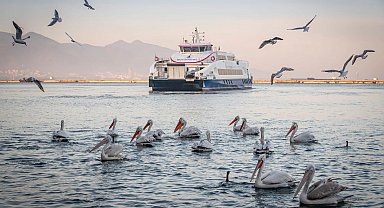 İzmirlilerden İZDENİZ'e yüksek puan