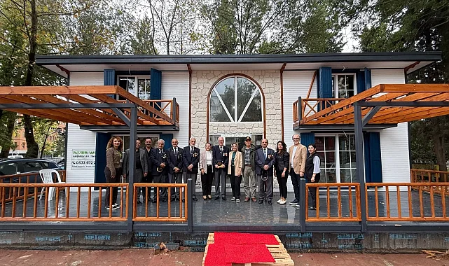 İzmit'te şehit yakınları ve gazilere yeni dayanışma alanı