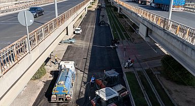 İZSU, 3 aylık çalışmayı 1 ayda tamamladı