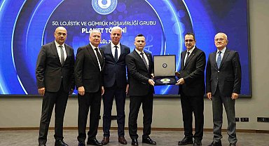 İZTO'da gurur günü