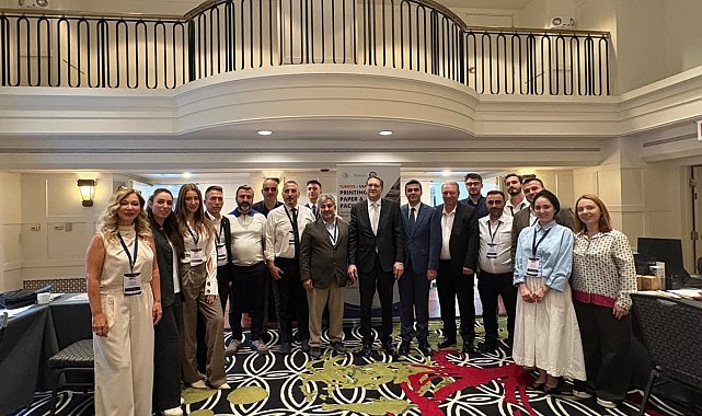 İZTO'dan ABD pazarına ihracat atağı