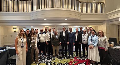 İZTO'dan ABD pazarına ihracat atağı