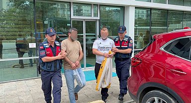 Jandarmadan iki uyuşturucu operasyonu: 2 şüpheli tutuklandı