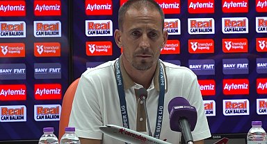 Joao Pereira: "Bugün galibiyete beraberlikten daha yakın olduğumuzu düşünüyorum''