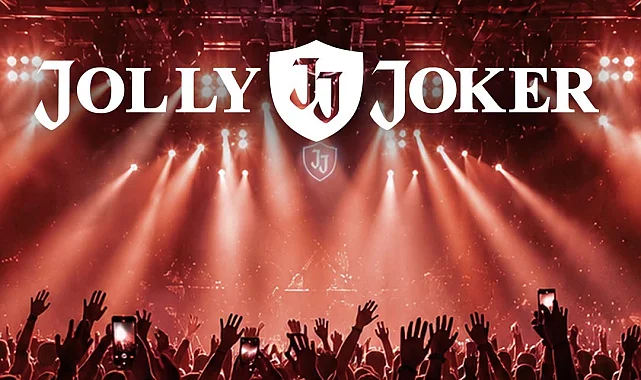 Jolly Joker'dan yeni sezona güçlü program