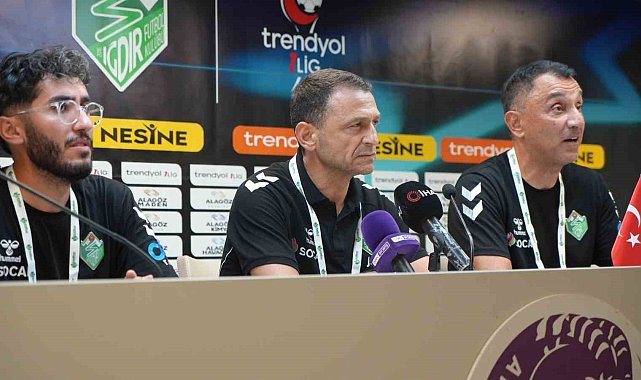 Joti Stamatopoulos: "Zorlu bir maç olacağını biliyorduk"
