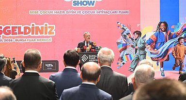 Junioshow Bursa'da kapılarını açtı