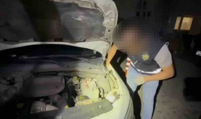 Kaçak silah sevkiyatına gişelerde operasyon: 2 tutuklama