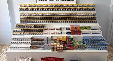 Kaçakçılık operasyonlarında 43 kişiye işlem yapıldı