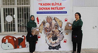 Kadın eliyle sıfır atık ve yeşil dönüşüme örnek model