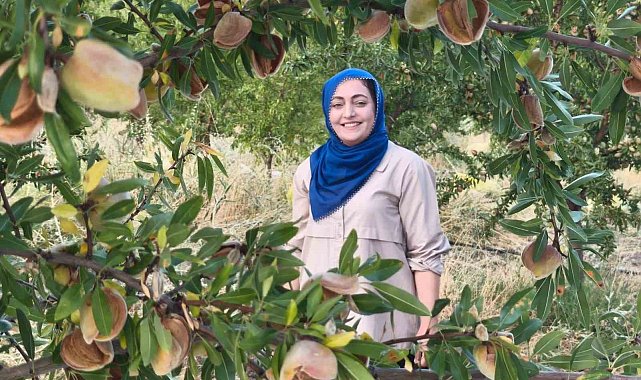 Kadın emeği toprağı berekete dönüştürdü: Devlet desteğiyle atıl araziyi üretime kazandırdı