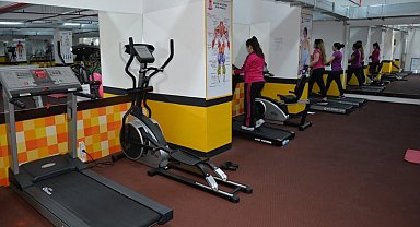 Kadın Spor ve Yaşam Merkezi'nde çalışma saatleri değişti