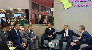 Kadooğlu Yağ Foodıst İstanbul 2026'da göz doldurdu