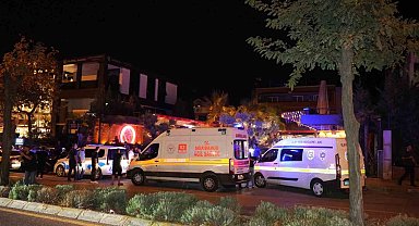 Kafe dehşetinde 3 kişi tutuklandı, 3 kişi adli kontrol ile serbest bırakıldı