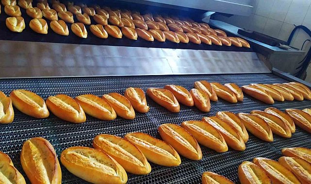 Kahramanmaraş Halk Ekmek'te doğal sıvı maya sistemi devreye alındı