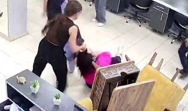 Kahramanmaraş'ta saç kesimini beğenmeyen müşterinin akrabaları kadın kuaförü darp etti