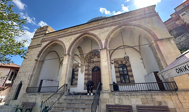 Kahramanmaraş'ın tarihi mirası ayağa kaldırıldı
