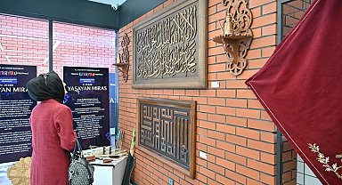 Kahramanmaraş'ın yaşayan mirası görücüye çıktı