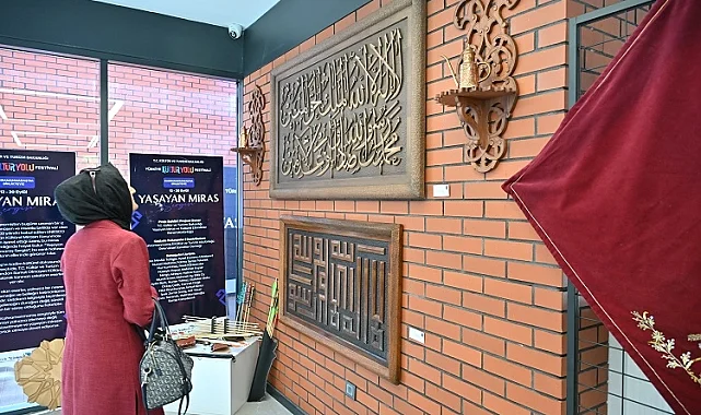Kahramanmaraş'ın yaşayan mirası görücüye çıktı