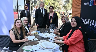 Kahramanmaraş'ın yaşayan mirası Kültür Yolu'nda sergileniyor