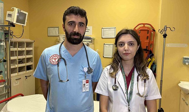 Kalp krizi geçiren ünlü komedyen Cem Yılmaz, Ayvacık'taki doktorların müdahalesiyle kurtuldu