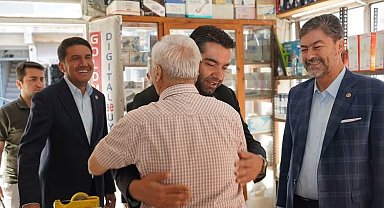 Kaman Belediye Başkanı Demirci: "Yönetim anlayışımızı ahilik kültürü üzerine oluşturduk"