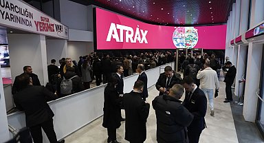 Kamu, belediyeler ve teknoloji dünyası yeni yılın ilk ayında ATRAX'ta buluşacak