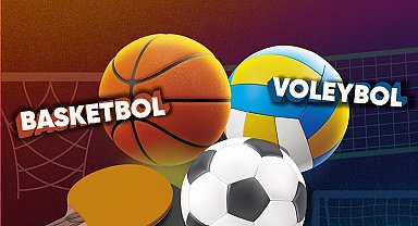 Kamu spor oyunları başlıyor